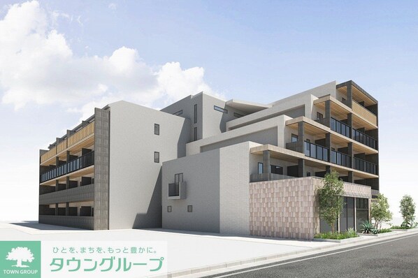 ザ・グラヴィティ新宿の物件内観写真